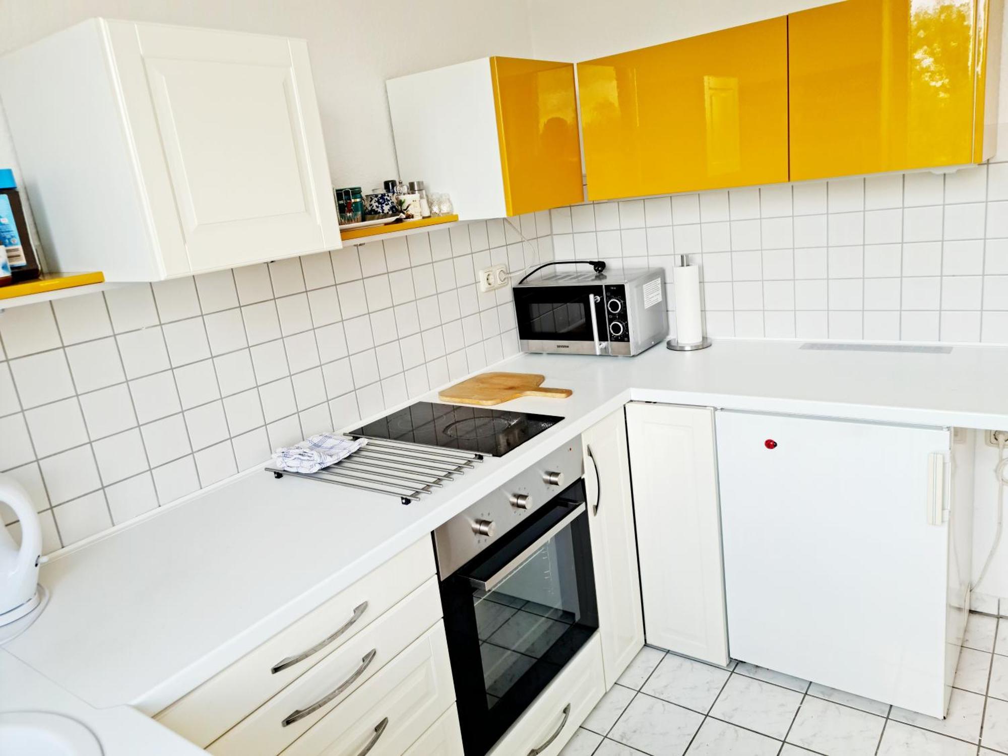 Karino Helles Apartment Ueber Den Havel-Gaerten Auf Der Dominsel Βραδεμβούργο Εξωτερικό φωτογραφία